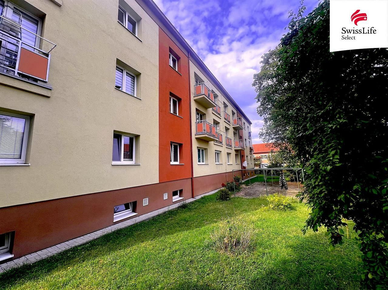 1+1 Apartment in Most, Souš - View 5