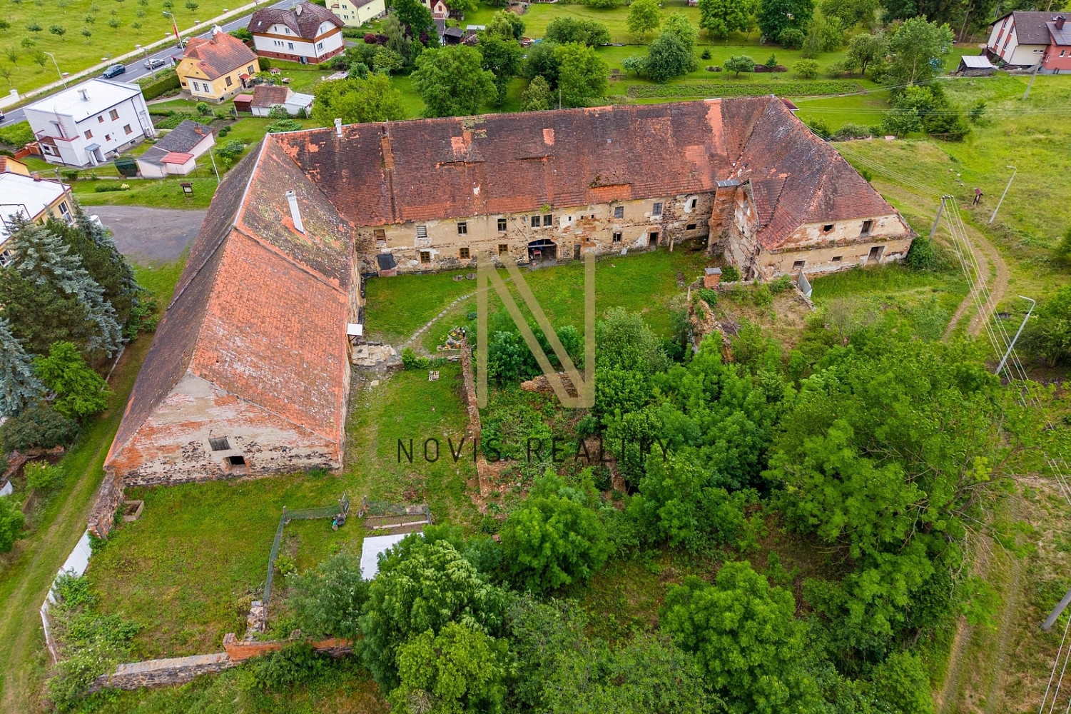 Prodej zemědělského objektu 1 400 m² – fotografie 4