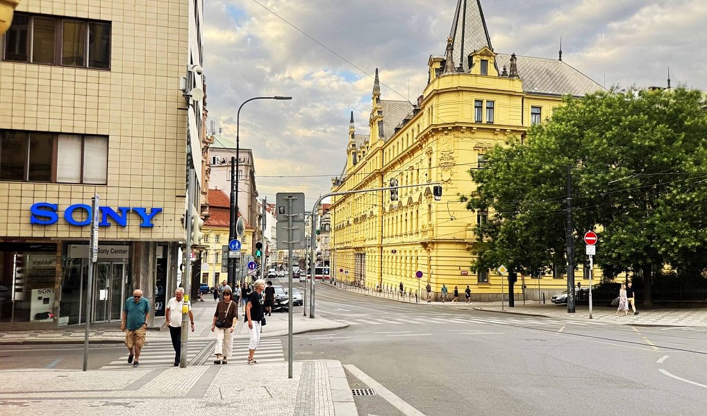 Pronájem bytu 3+1 79 m², Praha – náhled fotky 30