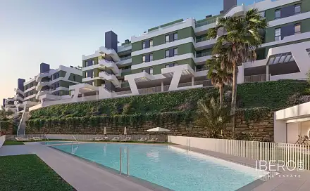 Prodej bytu 3+kk 86 m², La Cala de Mijas, Španělsko