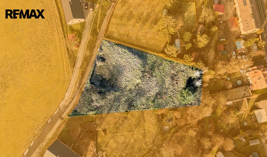 Prodej stavebního pozemku 2 413 m², Horní Police – náhled fotky 25