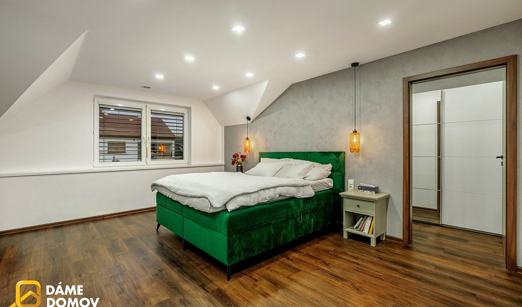 Prodej domu 308 m² s pozemkem 3 861 m², Suchov – náhled fotky 19