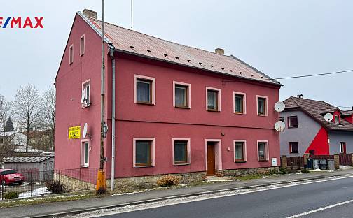 Pronájem bytu 2+1 53 m², Brněnec - Moravská Chrastová, okres Svitavy