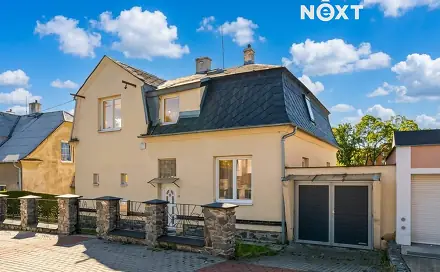 Prodej domu 175 m² s pozemkem 389 m², Smetanova, Bruntál
