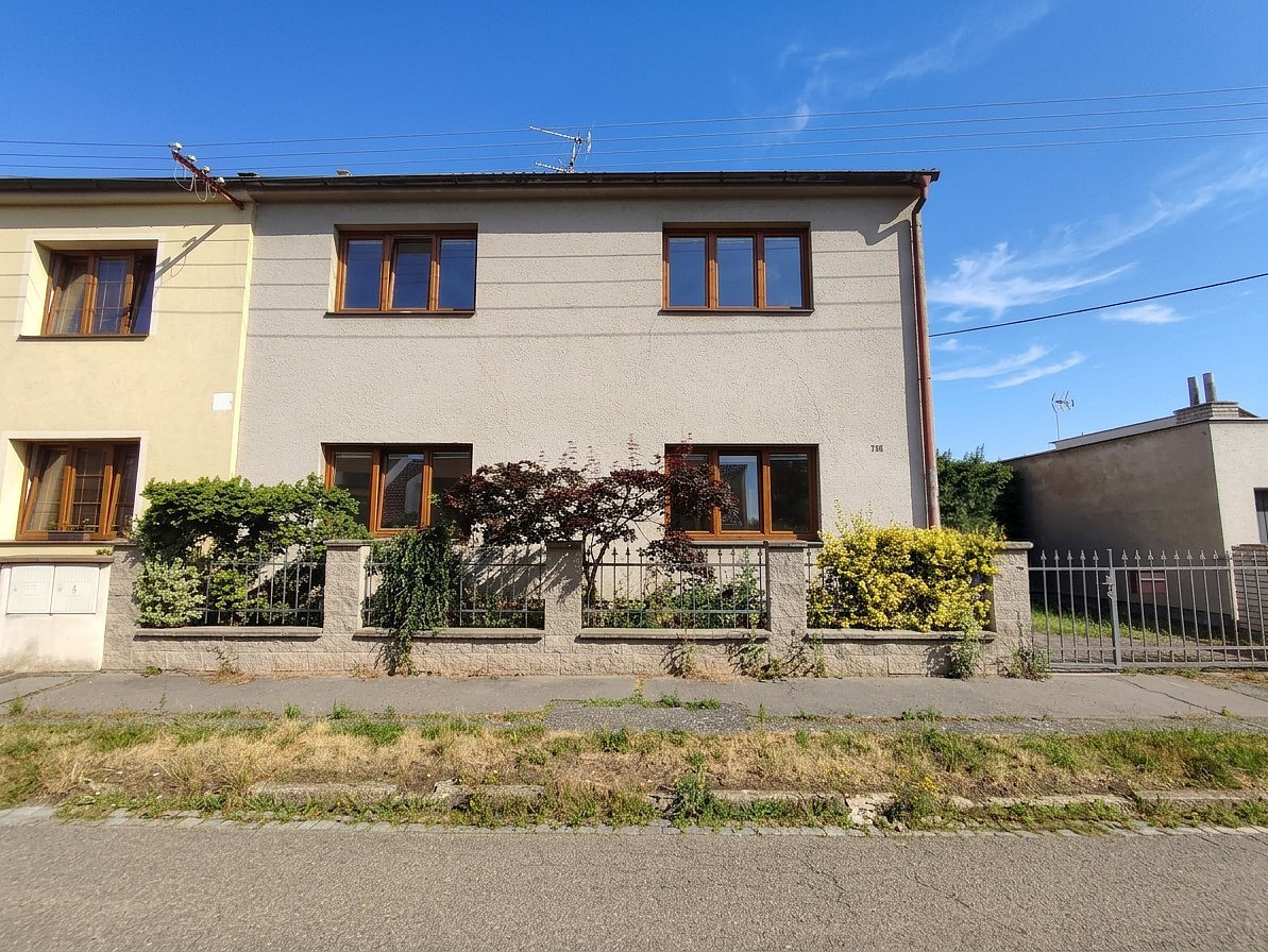 Prodej domu 168 m² s pozemkem 277 m²