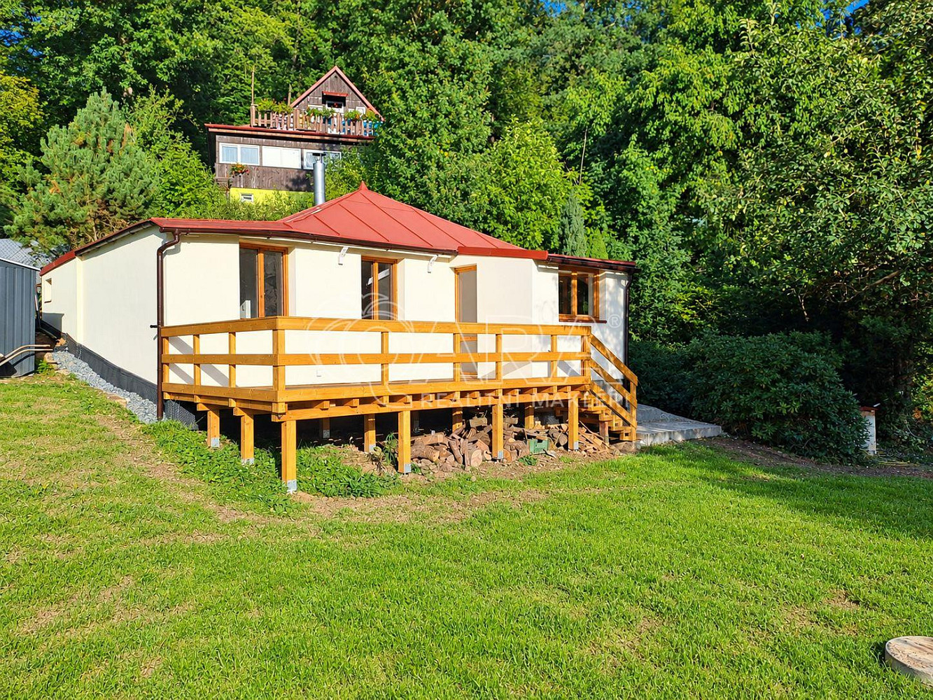 Prodej chaty/chalupy 41 m² s pozemkem 508 m²