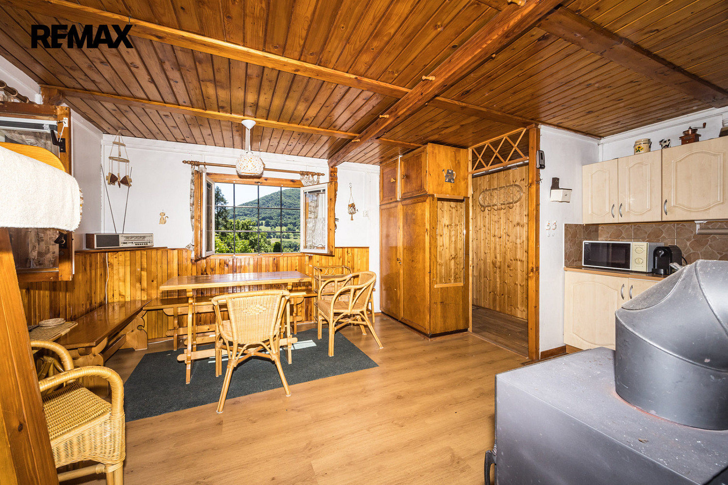 Prodej chaty/chalupy 44 m² s pozemkem 549 m² – pohled 2