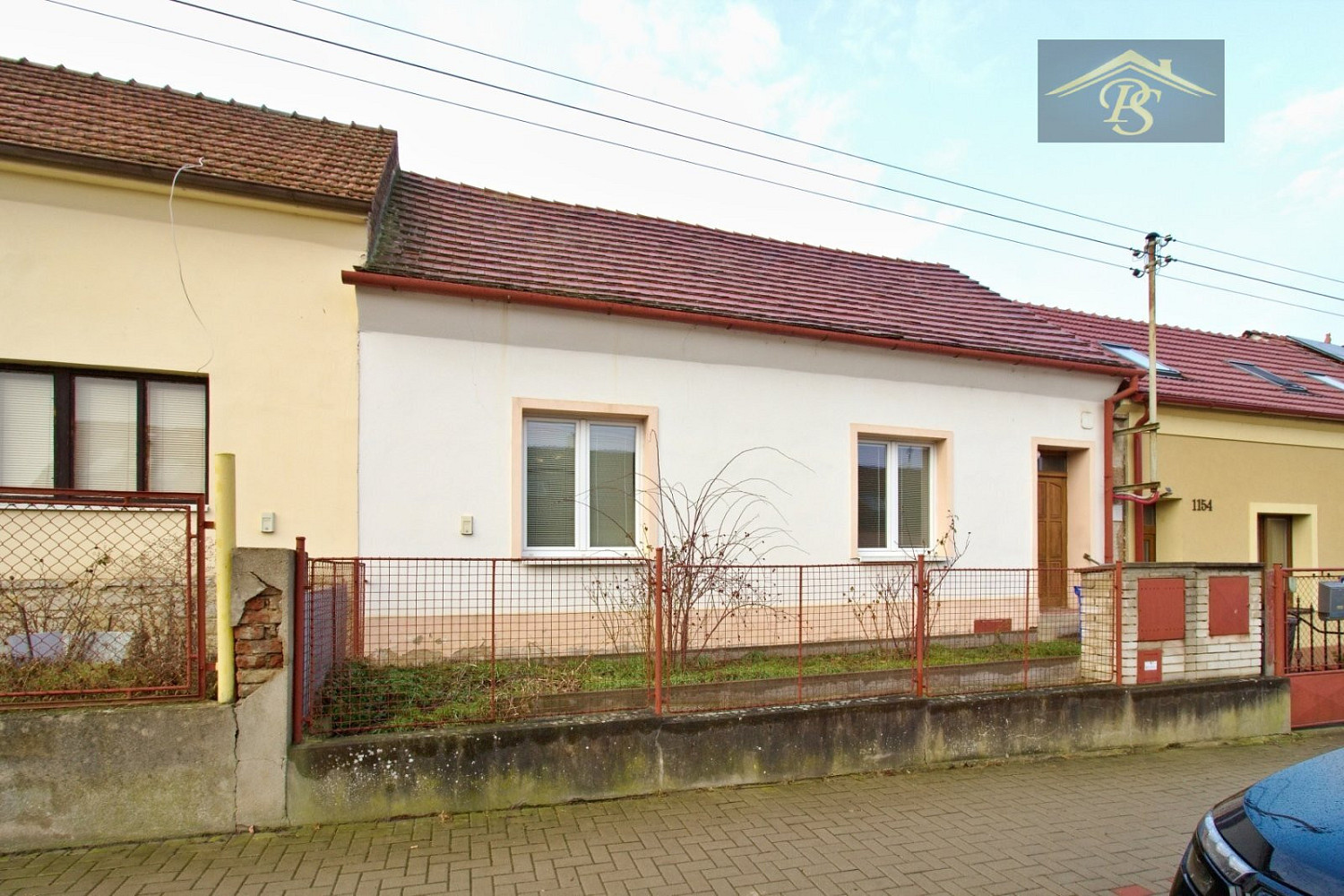 Pronájem domu 50 m² s pozemkem 365 m²