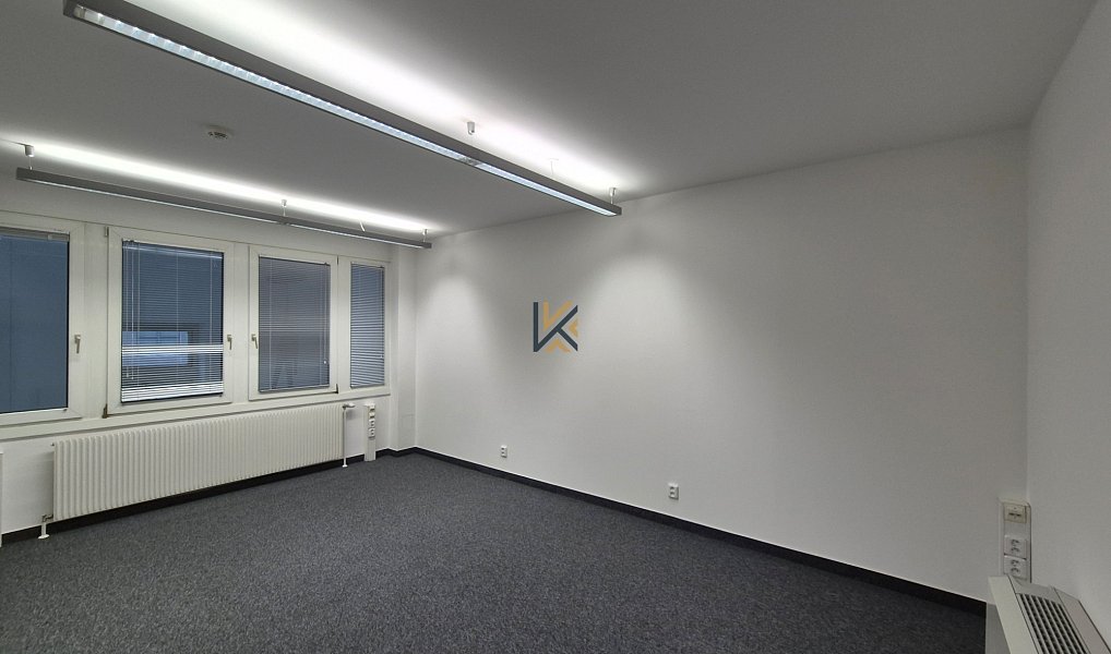 Pronájem kanceláře 196 m², Praha – náhled fotky 2
