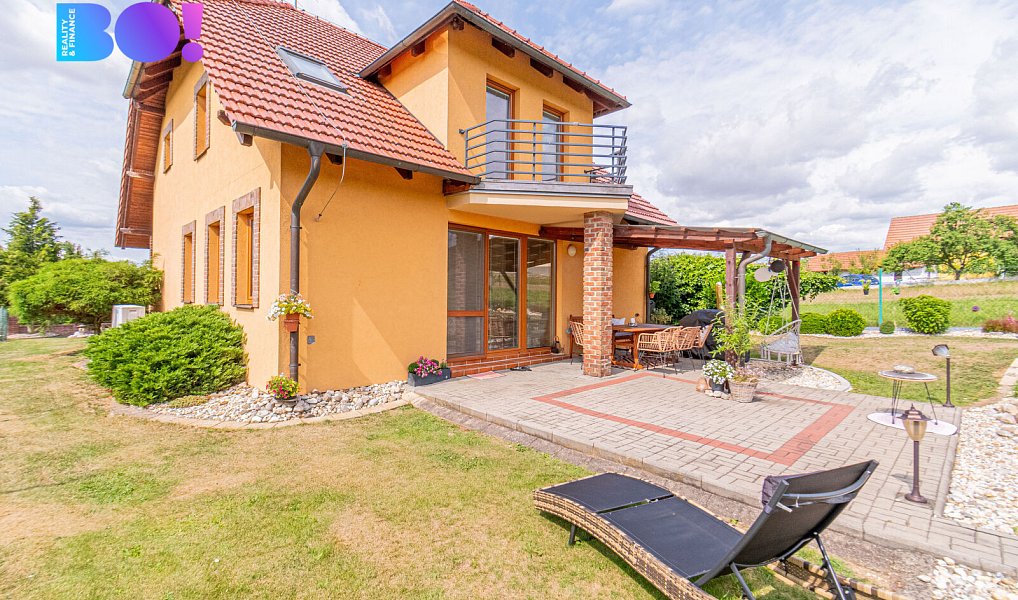 Prodej domu 206 m² s pozemkem 2 730 m², Uherské Hradiště – náhled fotky 5