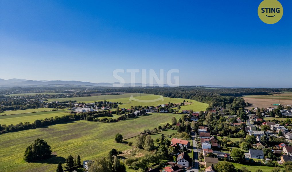 Prodej stavebního pozemku 496 m², Paskov – náhled fotky 11