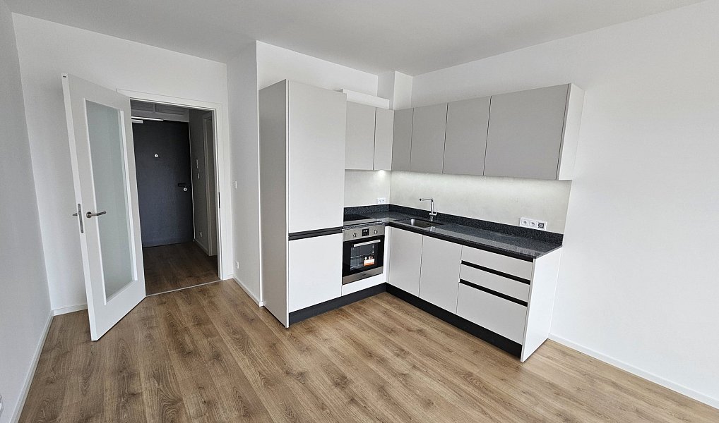 Pronájem bytu 1+kk 33 m², Brno – náhled fotky 4