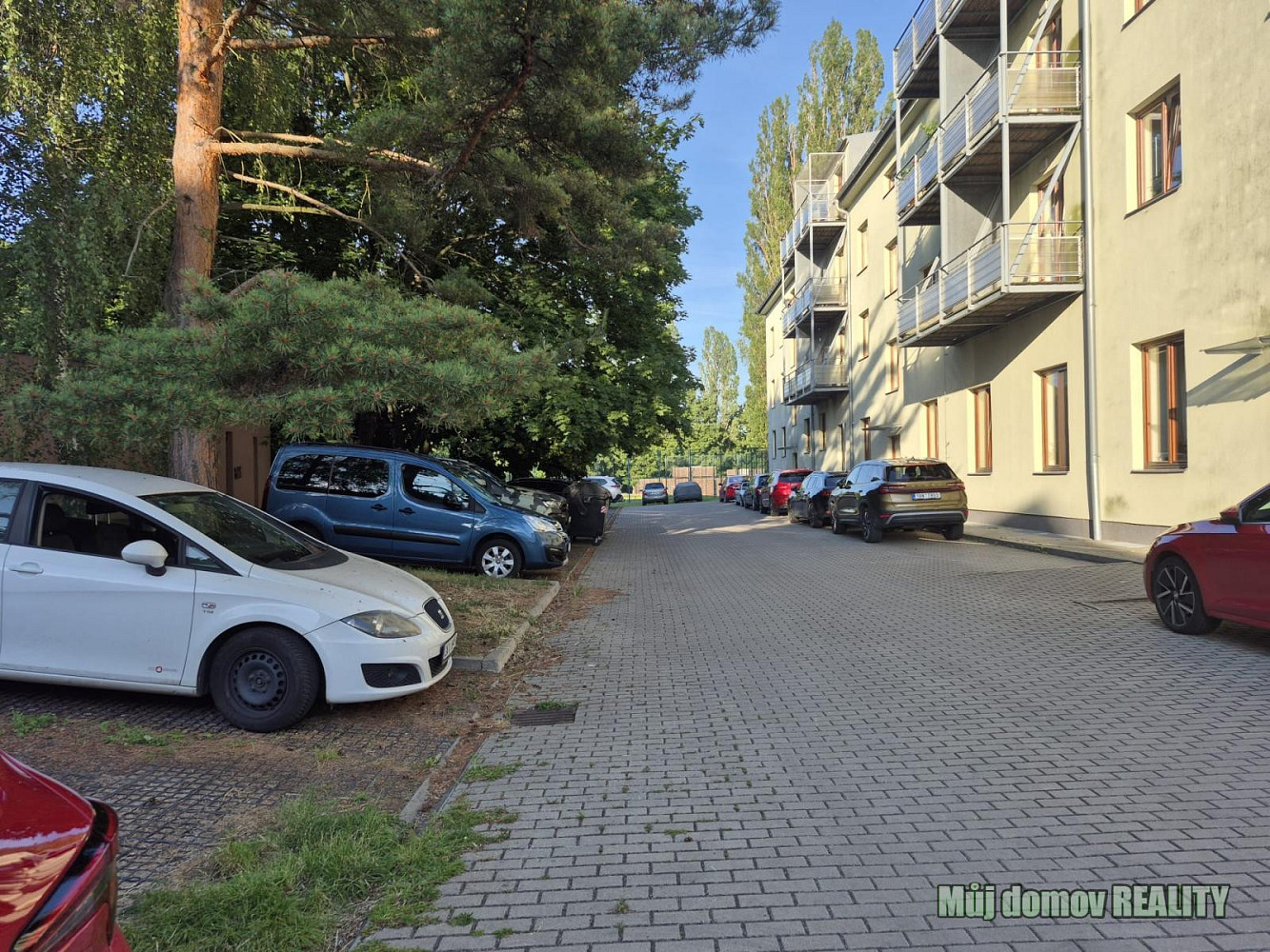 Pronájem bytu 2+kk 48 m²