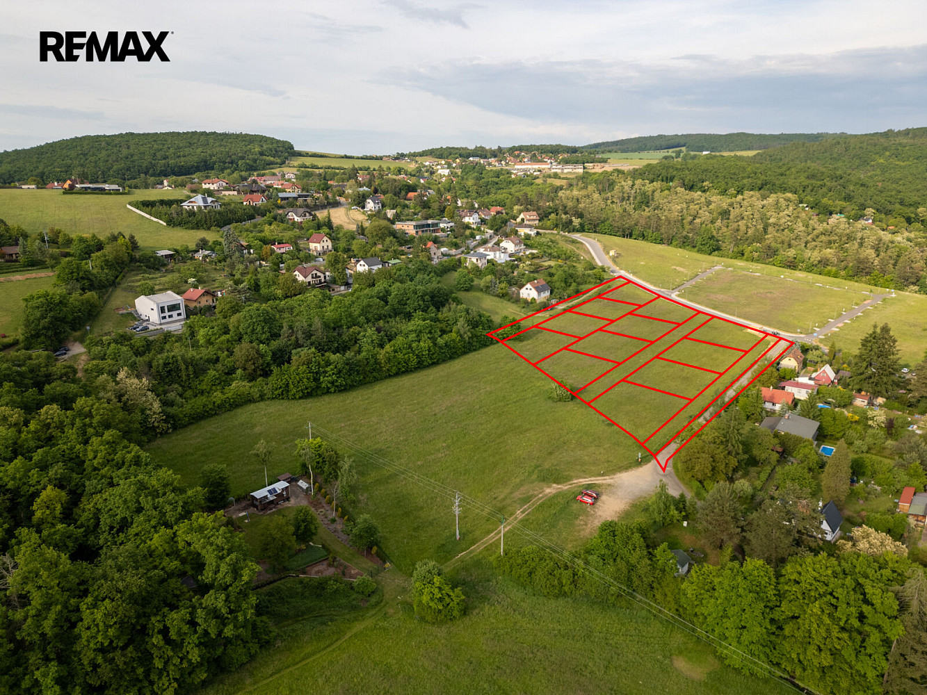 Prodej stavebního pozemku 15 151 m² – fotografie 4