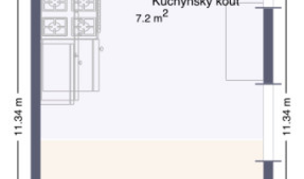 Prodej domu 168 m² s pozemkem 418 m², Nučice – náhled fotky 16