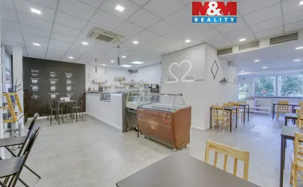 Pronájem restaurace 100 m², Třemošná, okres Plzeň-sever