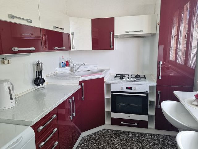 Pronájem bytu 2+1 53 m²