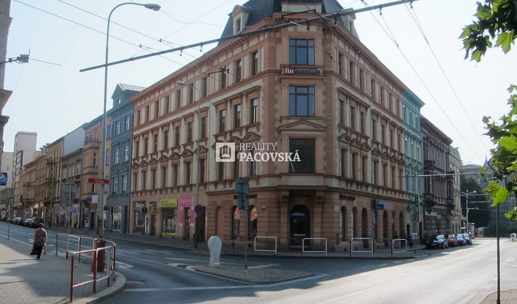 Pronájem komerčního prostoru, 76 m², Ústí nad Labem-centrum - Ústí nad Labem, Ústí nad Labem