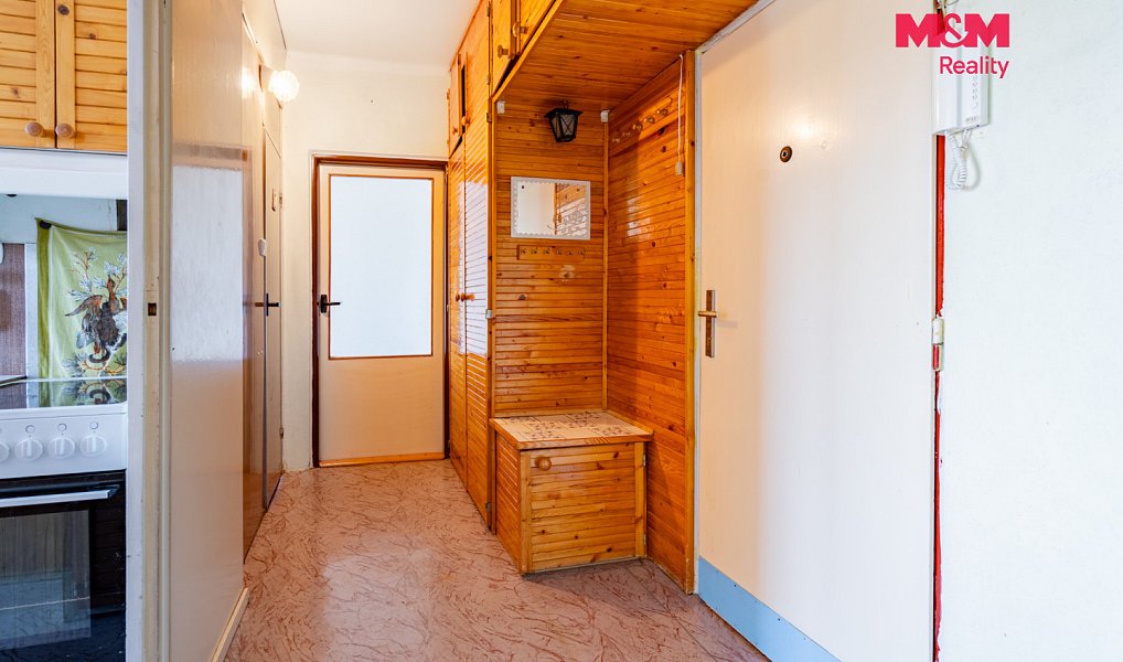 Prodej bytu 2+1 56 m², Jindřichův Hradec – náhled fotky 18