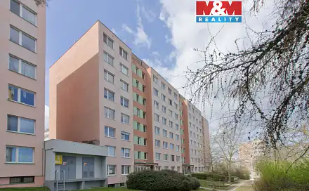 Prodej bytu 3+kk 45 m²