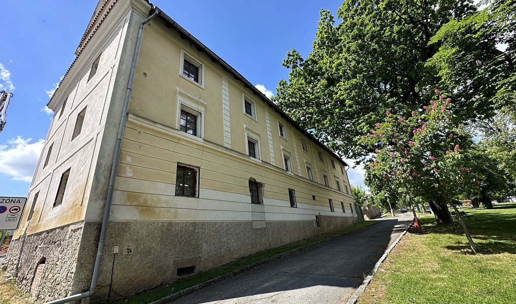 Prodej nájemního domu, činžáku 1 200 m², Kutná Hora – náhled fotky 18