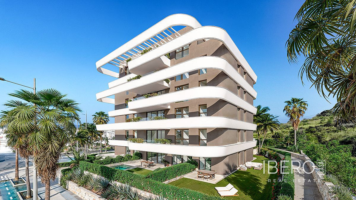 Pis 4+kk – Estepona, Barriada Islas Canarias