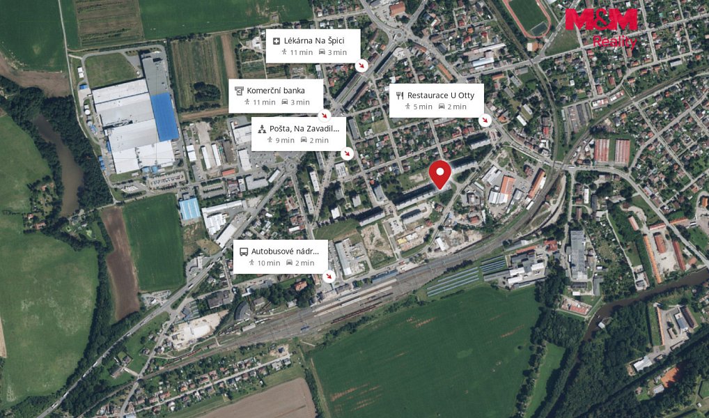 Prodej bytu 3+1 74 m², Jaroměř – náhled fotky 16