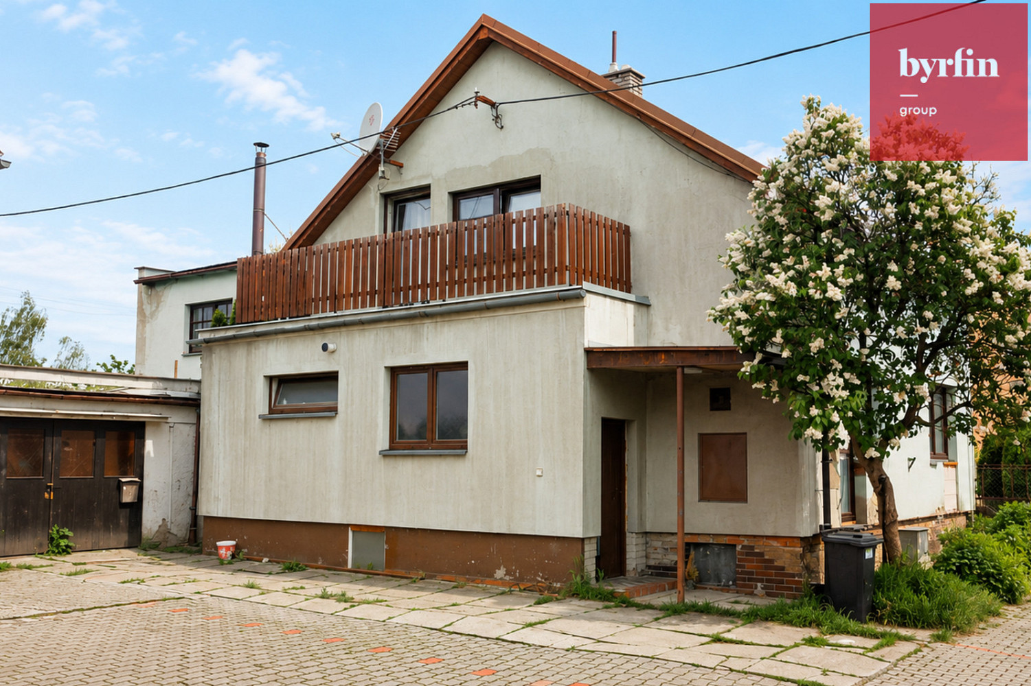 Prodej domu 170 m² s pozemkem 306 m²