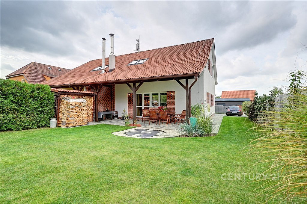 Prodej domu 143 m² s pozemkem 412 m²