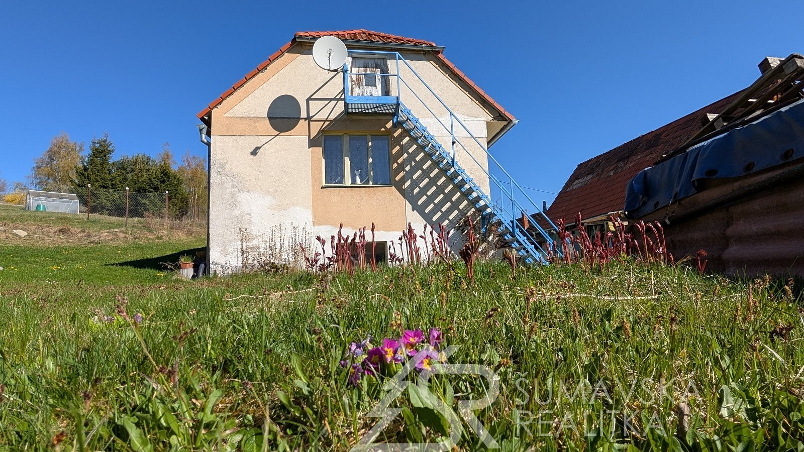 Prodej domu 180 m² s pozemkem 6 755 m² – fotografie 5