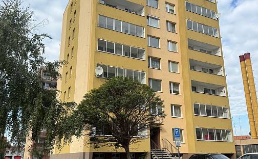 Pronájem bytu 2+1 47 m², Dukelská, Podbořany, okres Louny