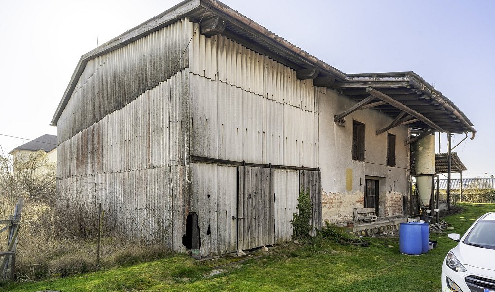 Prodej zemědělského objektu 600 m², Chvojenec – náhled fotky 4