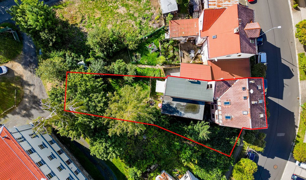 Prodej nájemního domu, činžáku 340 m², Aš – náhled fotky 40