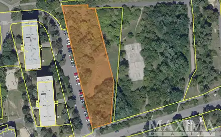 Prodej pozemku 4 183 m², Jordana Jovkova, Praha 4 - Modřany
