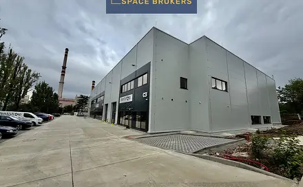 Pronájem skladovacích prostor 1 098 m², Tiskařská, Praha 10 - Malešice