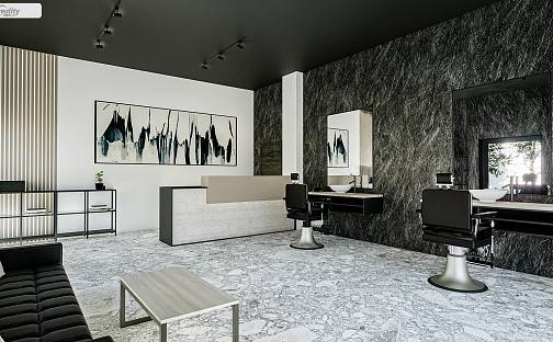 Prodej obchodních prostor 41 m², P. Jilemnického, Hodonín