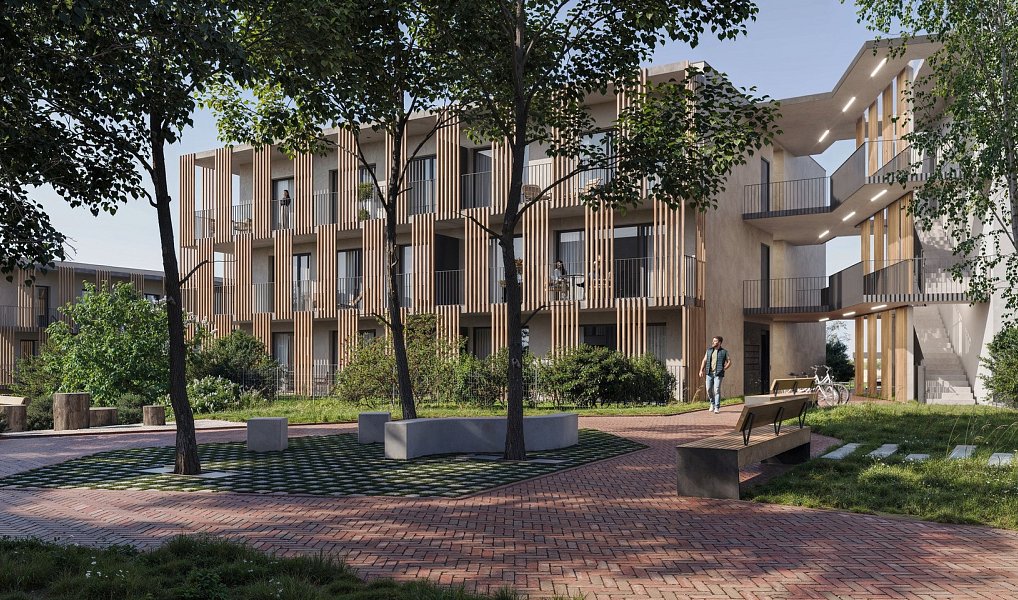 Prodej bytu 3+kk 81 m², Praha – fotka 1 z 7