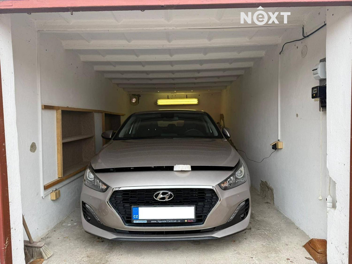 Prodej ostatní garáž, 18m2, větřní