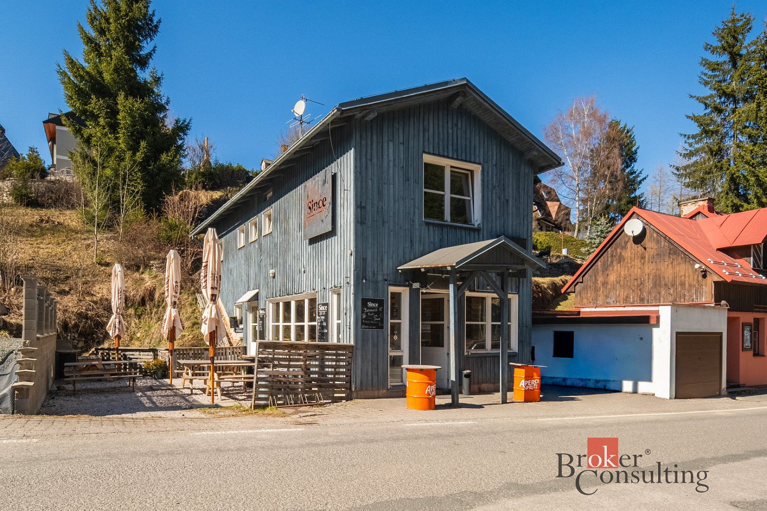 Prodej restaurace 160 m² – fotografie 4