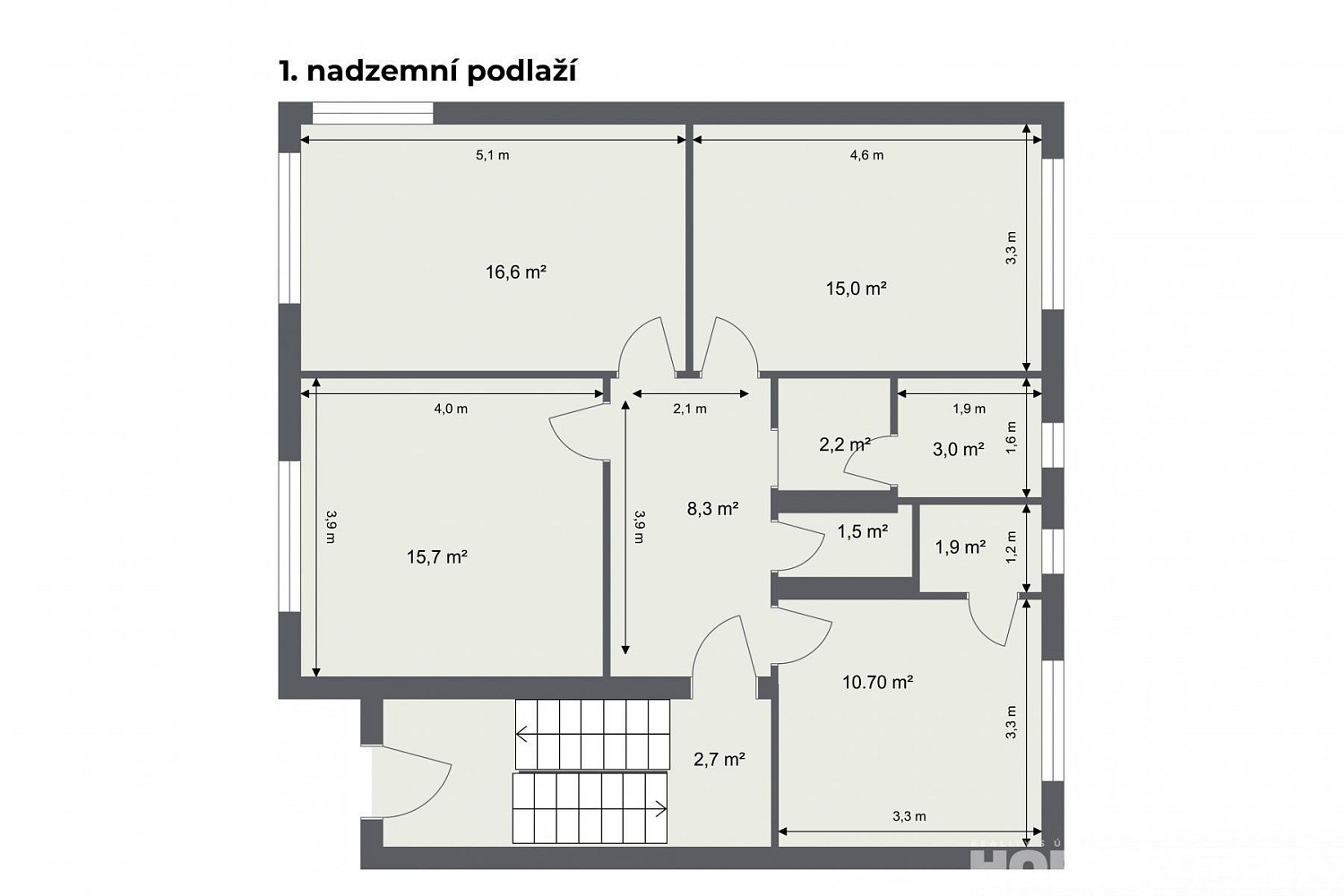Prodej domu 335 m² s pozemkem 629 m² – fotografie 5