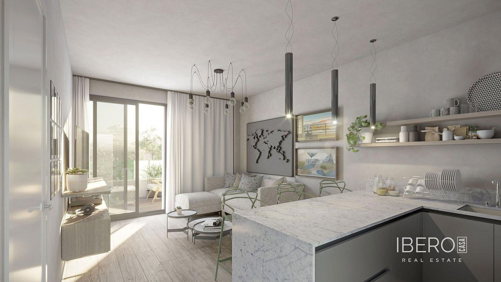 Piso 4+kk – Málaga, San Rafael, Cruz de Humilladero - Vista 4