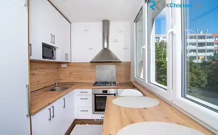 Prodej bytu 2+1 58 m²