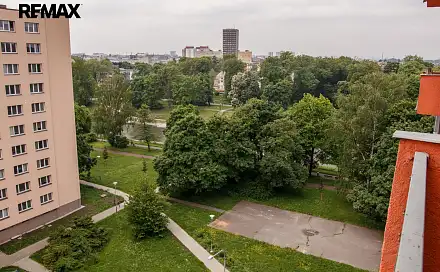 Pronájem bytu 2+kk 39 m²
