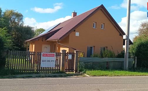Prodej domu 85 m² s pozemkem 1 432 m², Libáň - Zliv, okres Jičín
