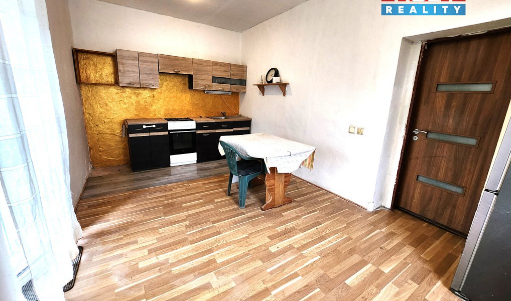 Prodej chaty/chalupy 90 m² s pozemkem 1 297 m², Vroutek – náhled fotky 3