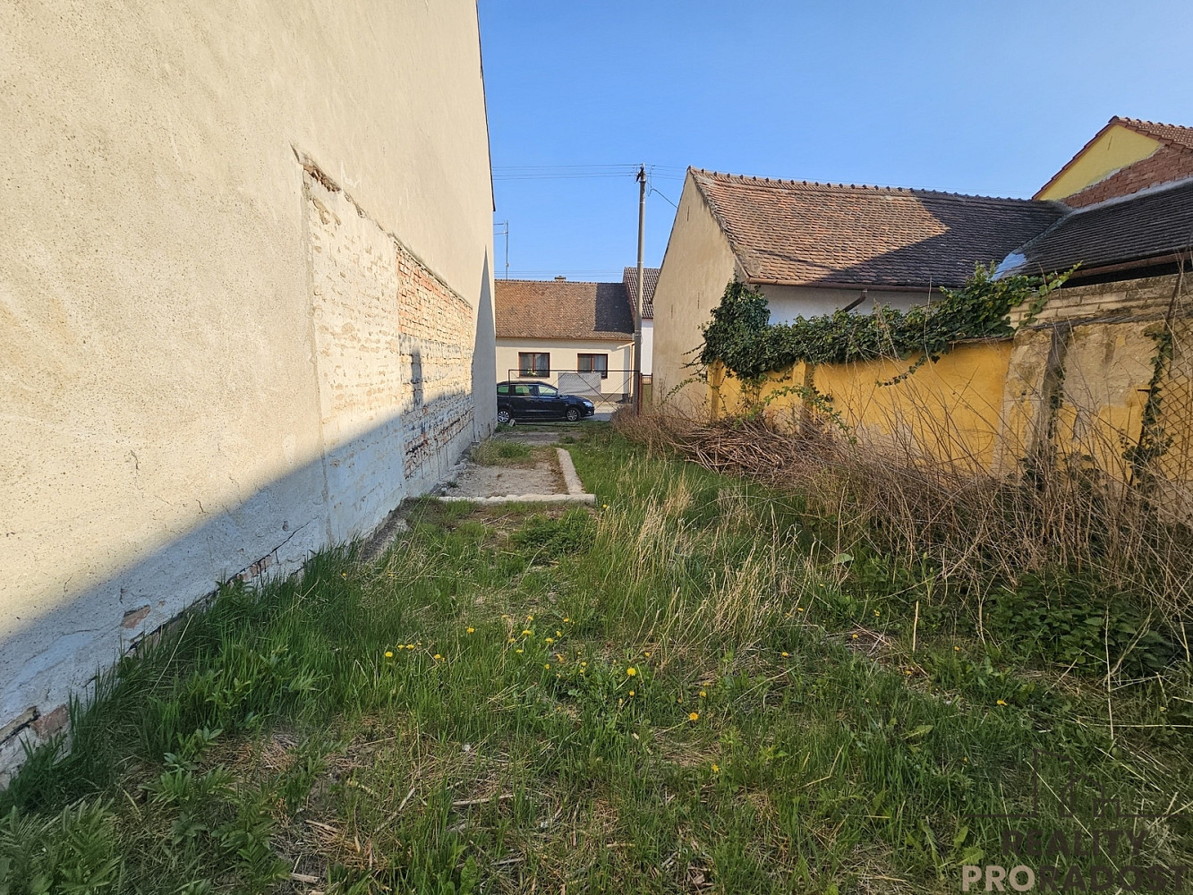 Prodej stavebního pozemku 655 m² — photo 5