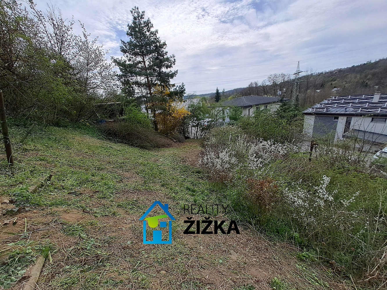 Prodej stavebního pozemku 577 m²