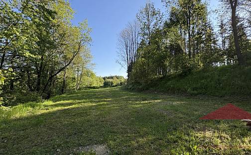 Prodej pozemku 2 433 m², Sušice, okres Klatovy