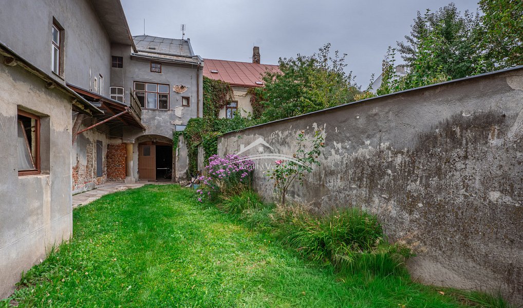 Prodej nájemního domu, činžáku 654 m², Polná – náhled fotky 19