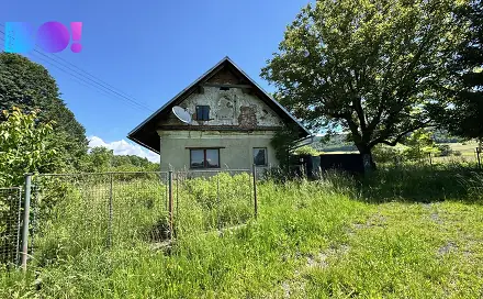 Prodej domu 124 m² s pozemkem 1 025 m², Petrov nad Desnou - Terezín, okres Šumperk